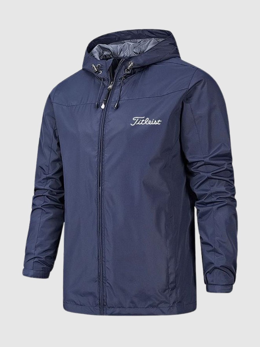 Drune | Wetterfeste Wasserdichte Jacke