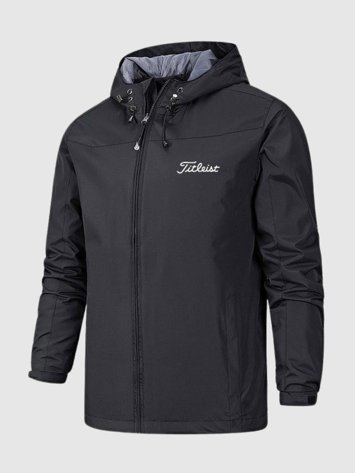 Drune | Wetterfeste Wasserdichte Jacke