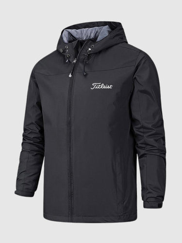 Drune | Wetterfeste Wasserdichte Jacke