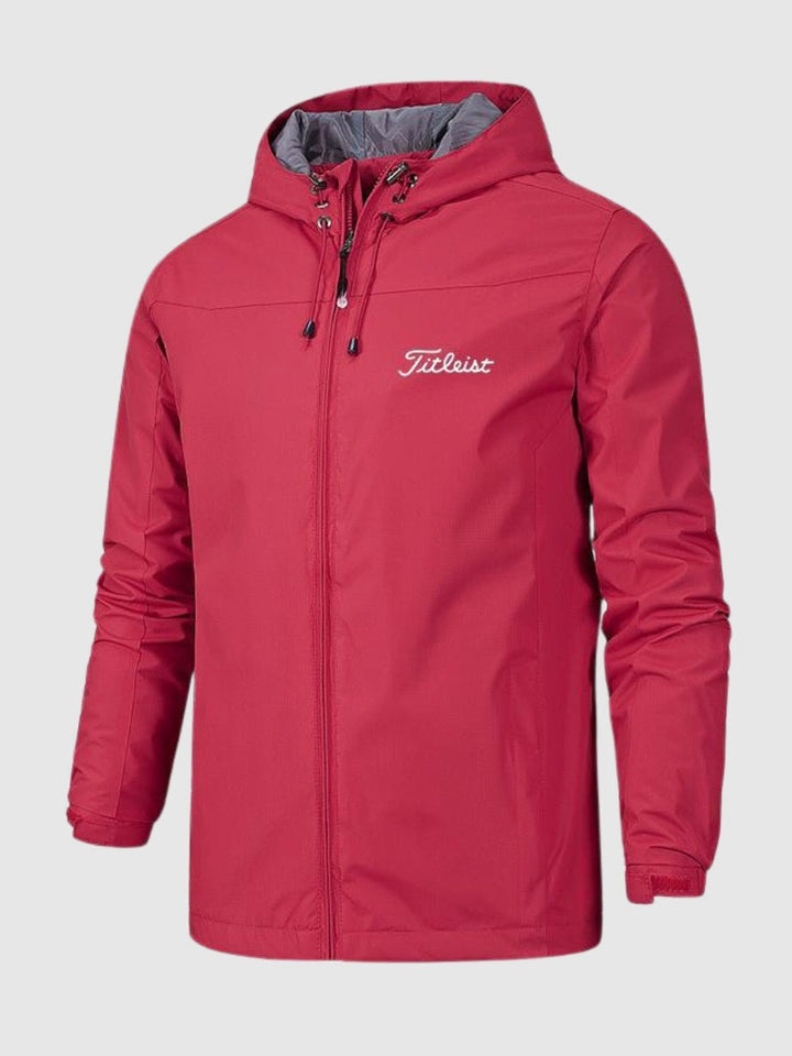 Drune | Wetterfeste Wasserdichte Jacke