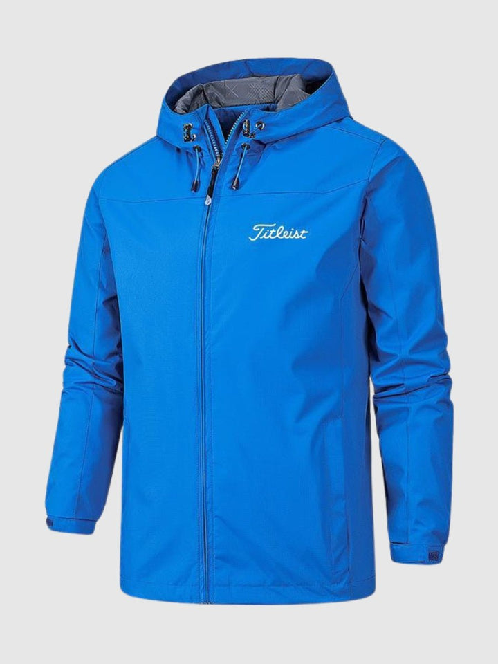 Drune | Wetterfeste Wasserdichte Jacke