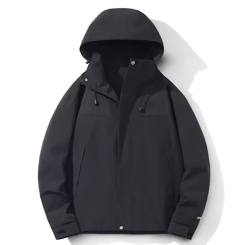 Drune | Außenjacke Schutz Vor Jedem Wetter