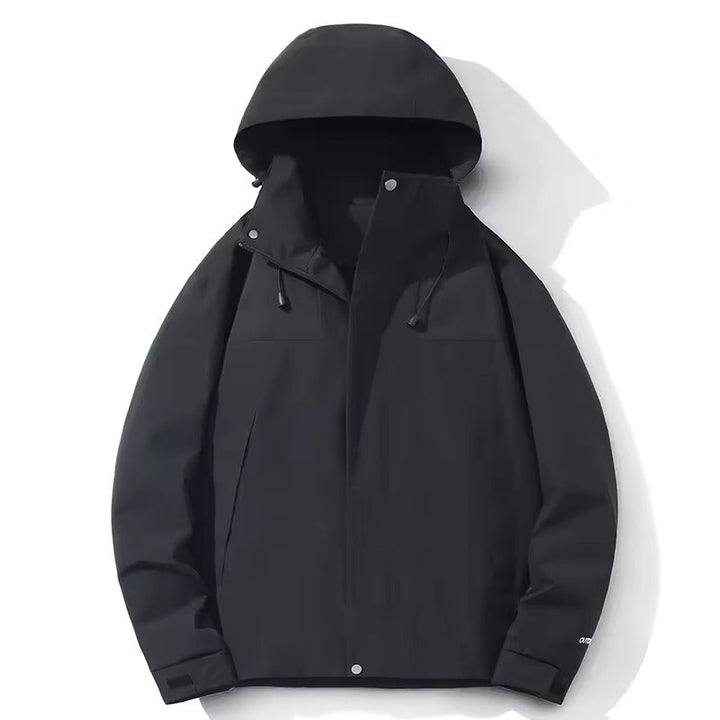 Drune | Außenjacke Schutz Vor Jedem Wetter