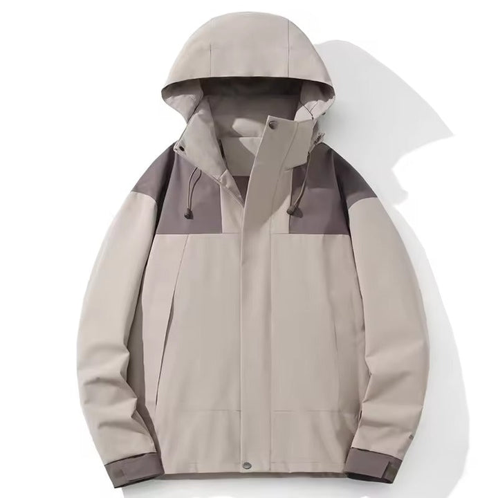 Drune | Außenjacke Schutz Vor Jedem Wetter