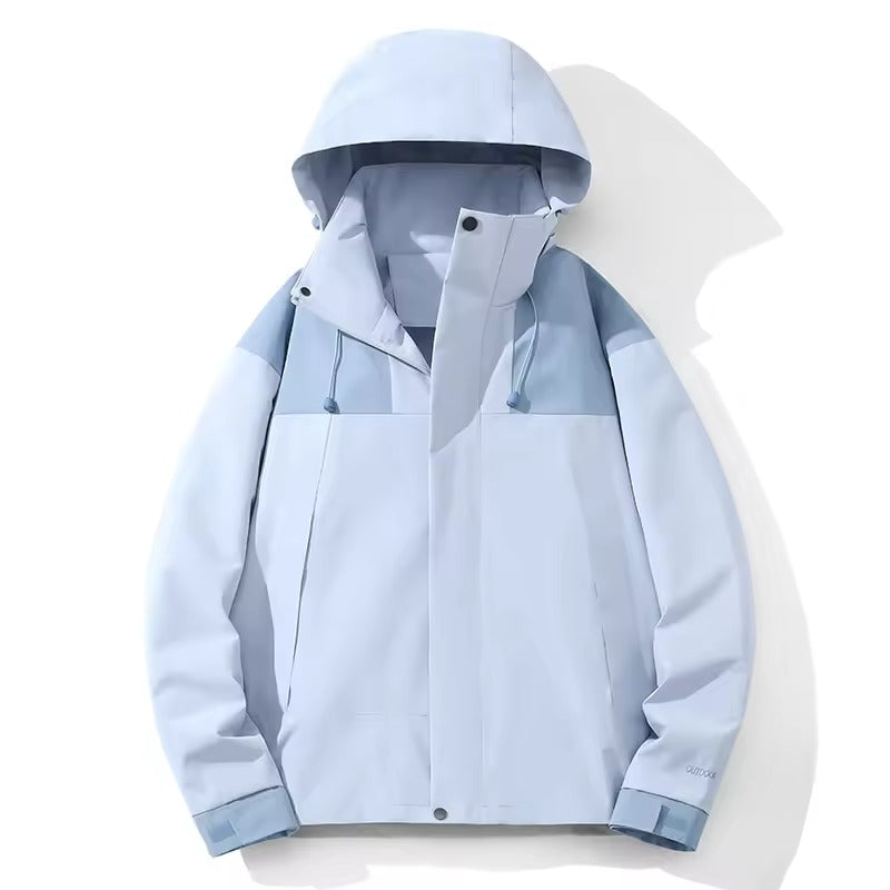 Drune | Außenjacke Schutz Vor Jedem Wetter