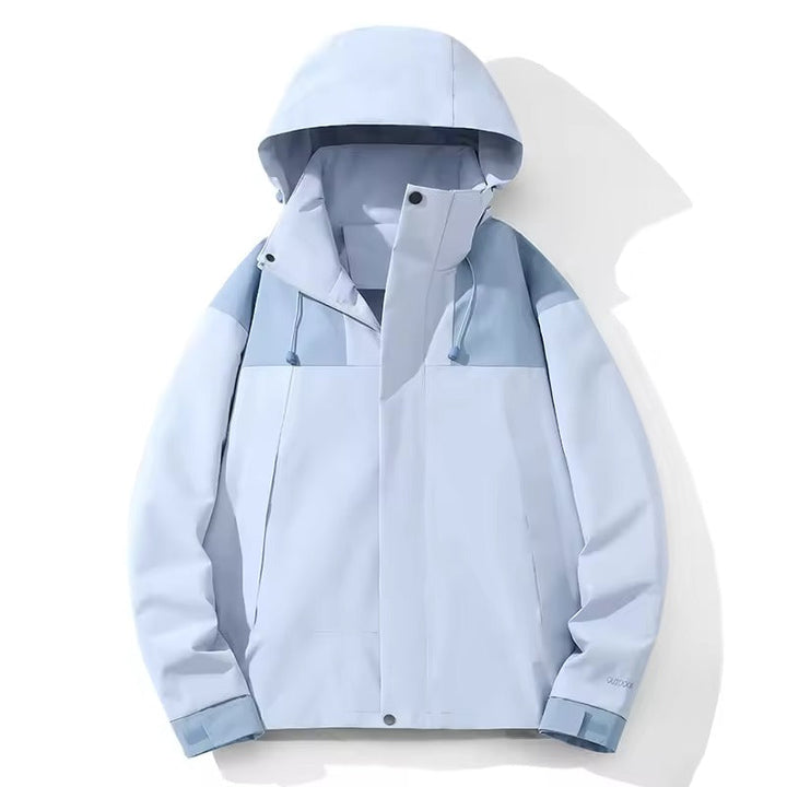 Drune | Außenjacke Schutz Vor Jedem Wetter