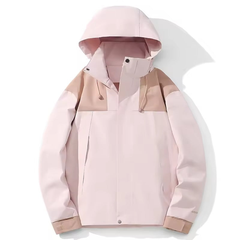 Drune | Außenjacke Schutz Vor Jedem Wetter