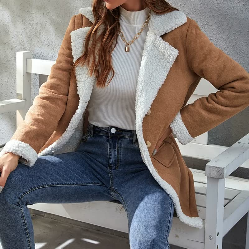 Drune | CoolCoat Jacke für Frauen - Stilvoll und Bequem