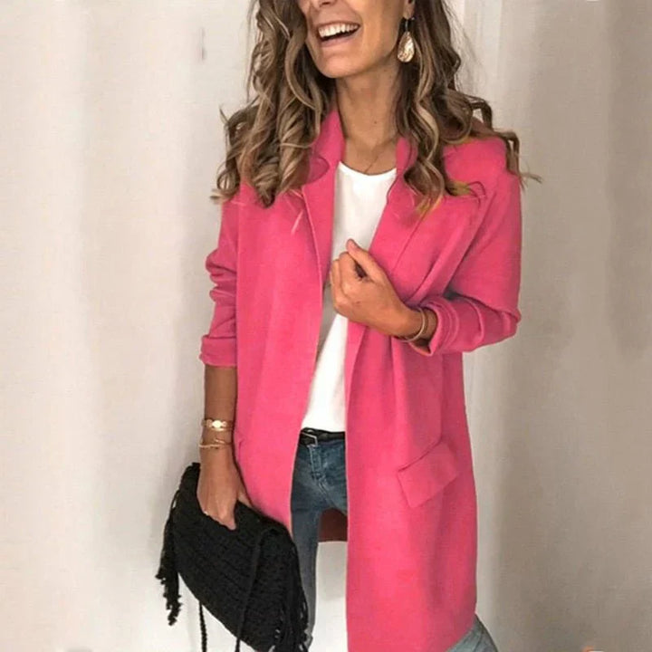 Drune | Blazer für Damen Eleganter Cory Stil Winter