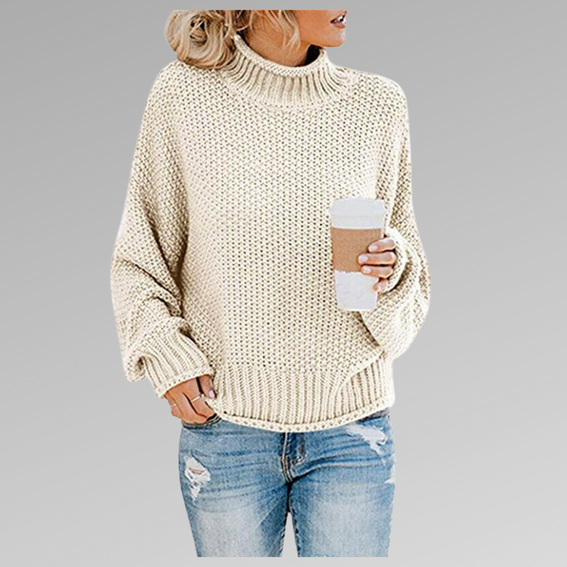 Drune | Klassischer Strickpullover