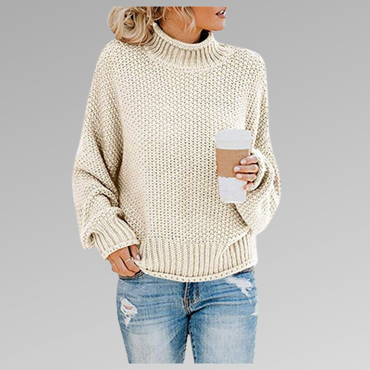 Drune | Klassischer Strickpullover