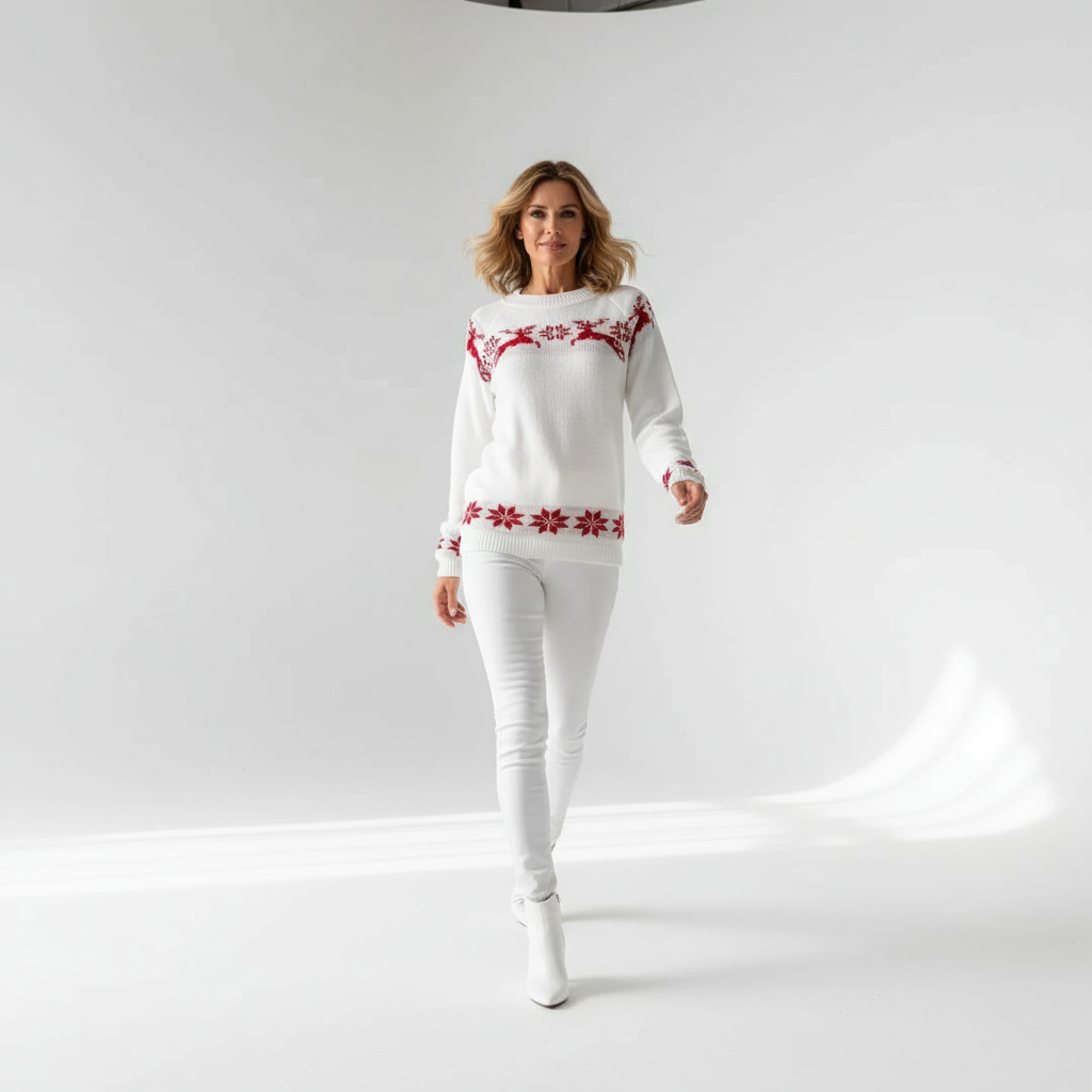 Drune | Damen - Falsche - Bequeme Regular Fit