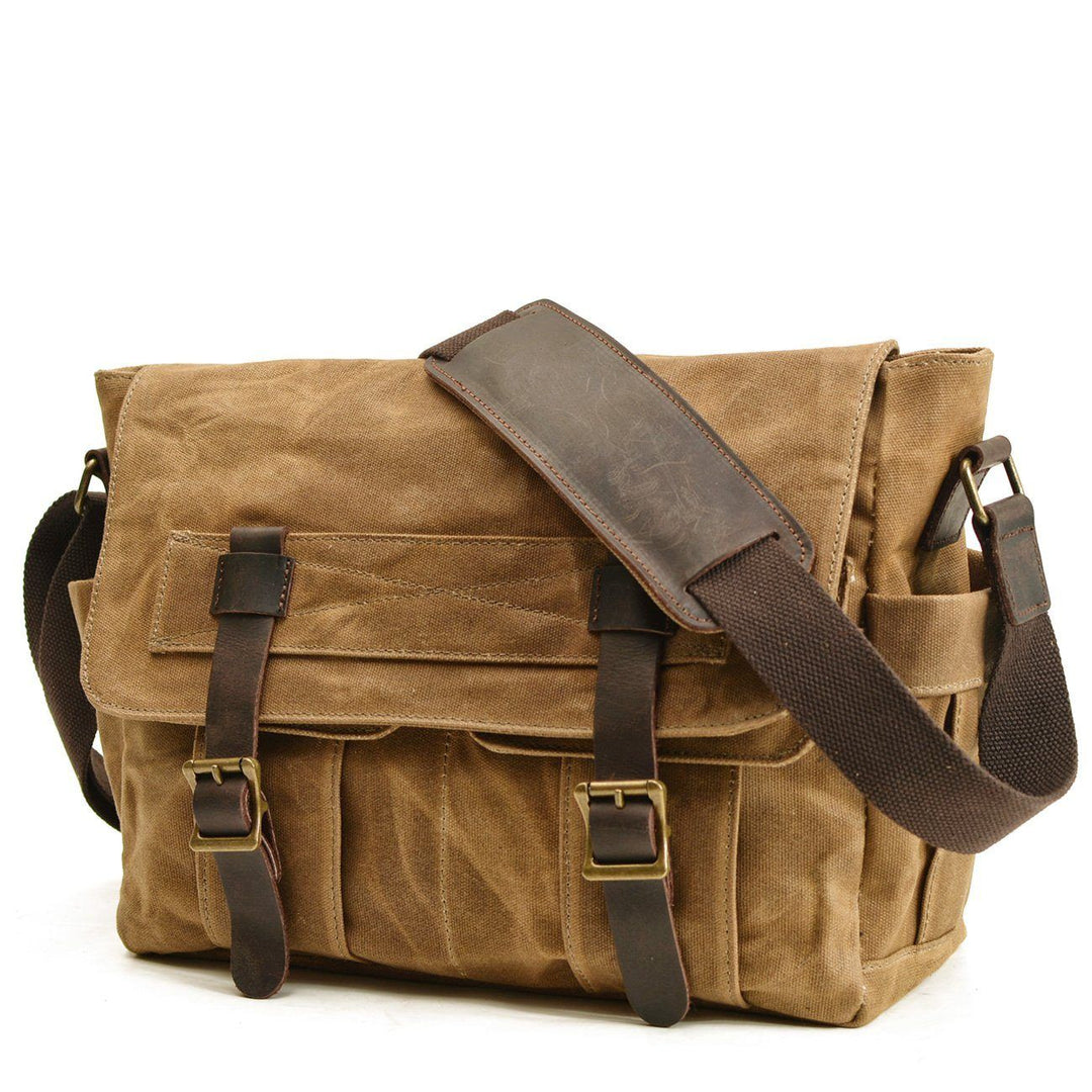 Drune | Schultertasche - UrbanTrail - Stylisch und funktional für den Alltag