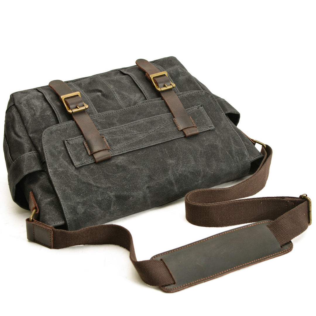 Drune | Schultertasche - UrbanTrail - Stylisch und funktional für den Alltag