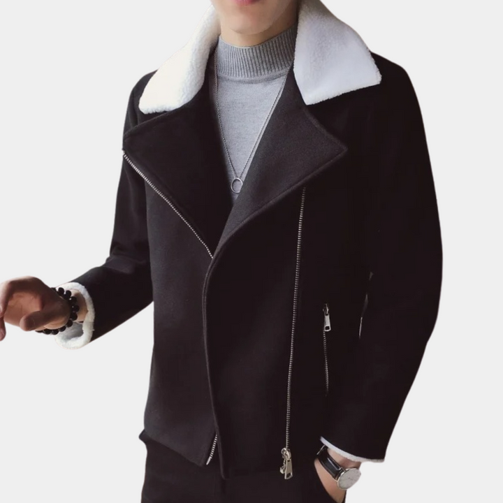 Drune | Warme Jacke für Männer