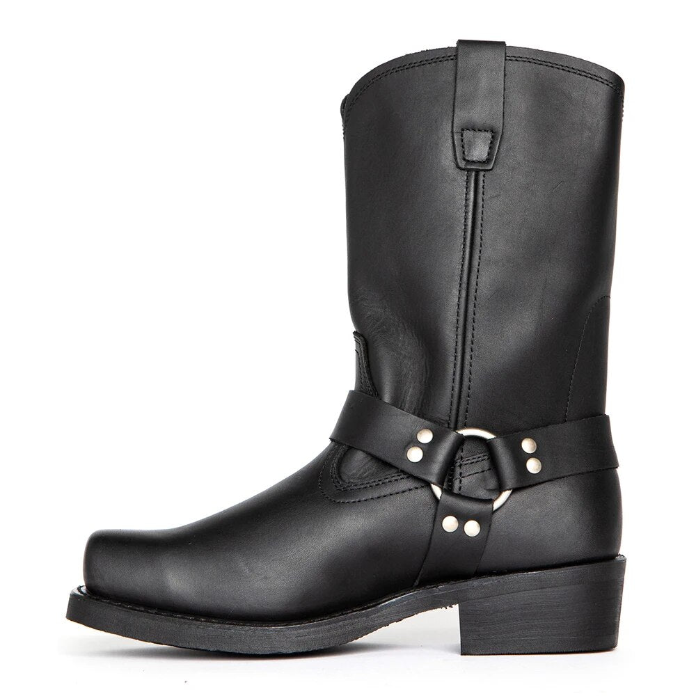 Drune - Cowboy-Stiefel für Herren