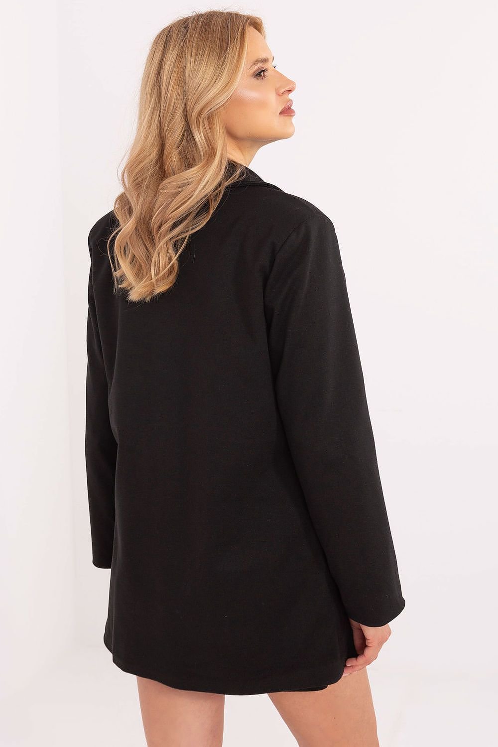 Drune | Blazer mit Bärenstickerei Einzigartig und Stilvoll Lässige Eleganz