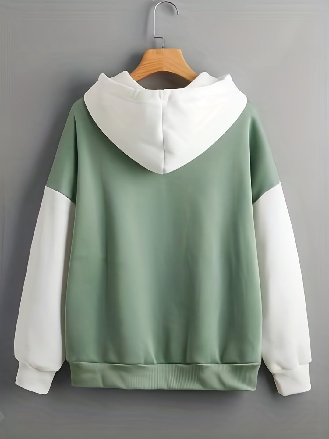 Drune | Süßer Damen Hoodie mit Kängurutasche