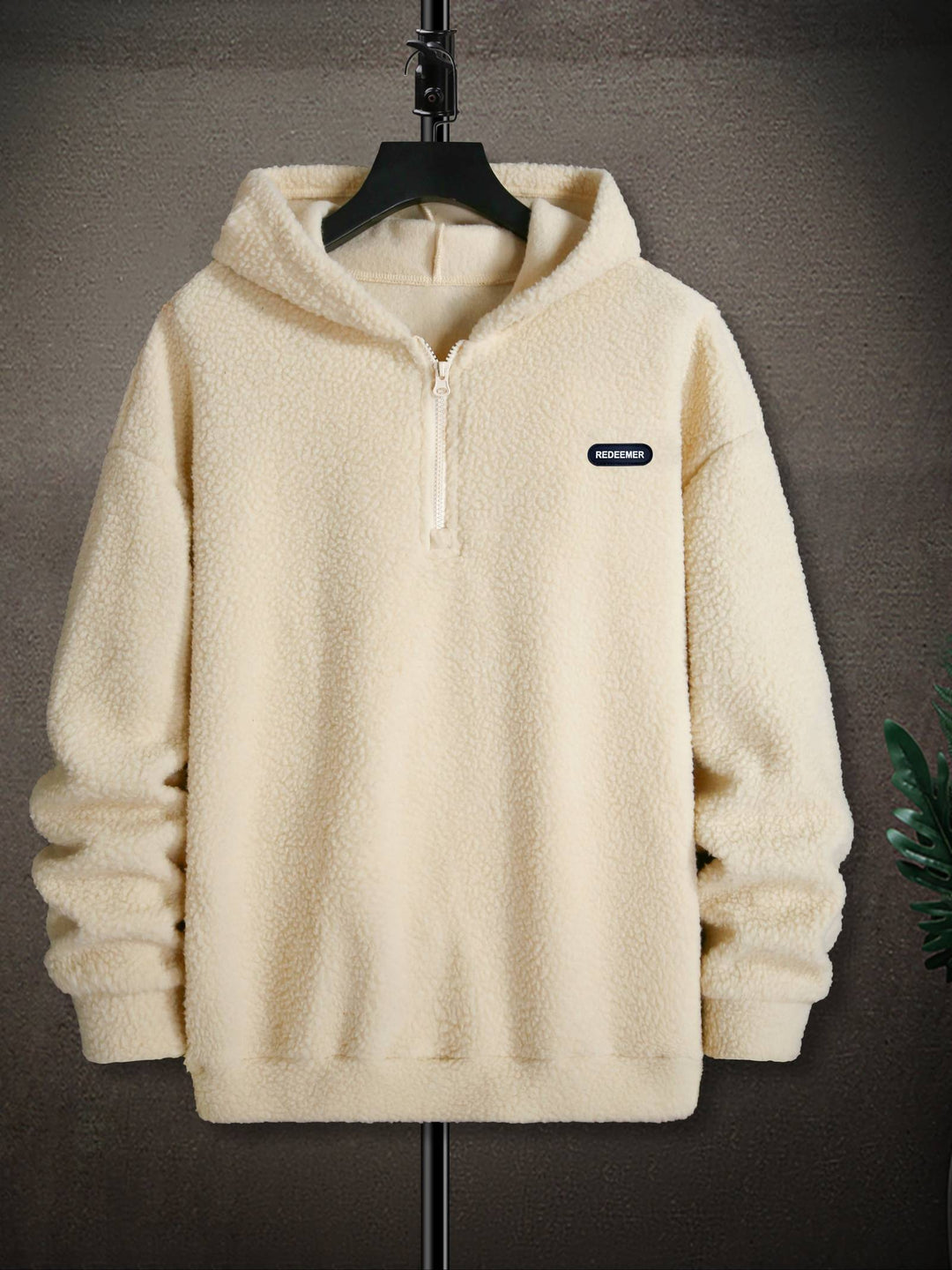 Drune | Gemütlicher kapuzenpullover für männer