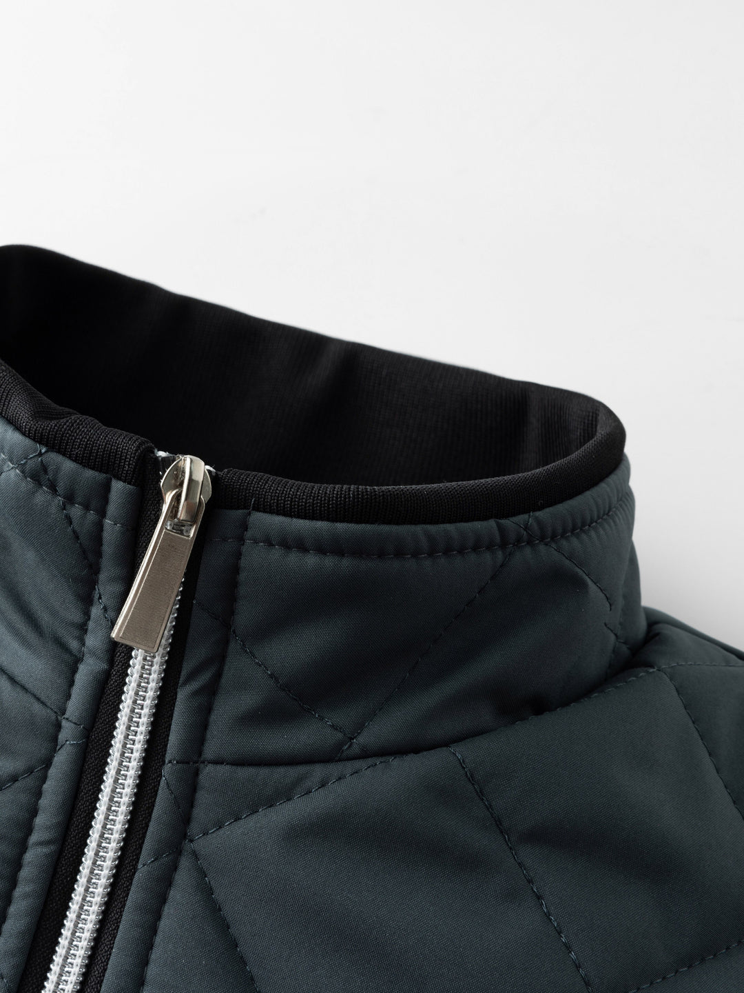 Drune | Solide Fleece Warme Puffer Winter Jacke Für Herren - Perfekt für Kalte Wintertage