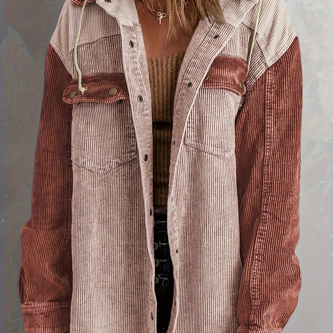 Drune | Süße und warme Jacke