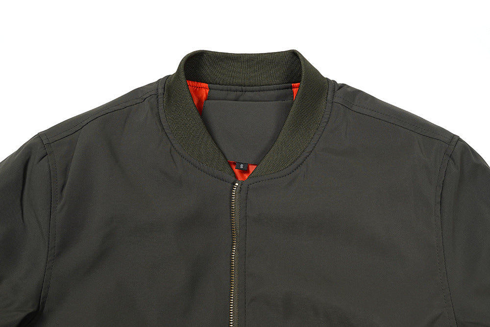 Drune | Herren Thermo-Bomberjacke