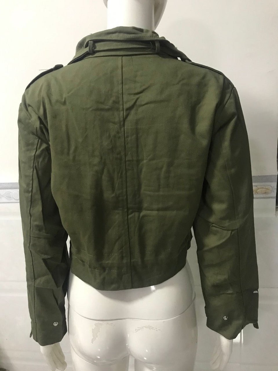 Drune | Utility-Jacke - Leichte Schicht - Baumwollmischung - Lässiger Street Style