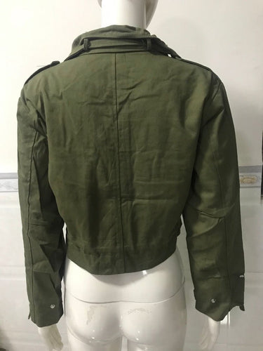 Drune | Utility-Jacke - Leichte Schicht - Baumwollmischung - Lässiger Street Style