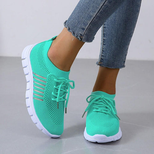 Drune | Komfort Damen Turnschuhe Rochele