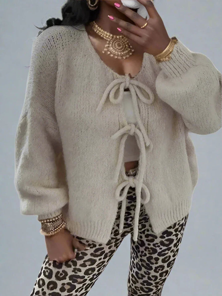 Drune | Gemütlicher, weicher Strickcardigan für täglichen Komfort und Stil