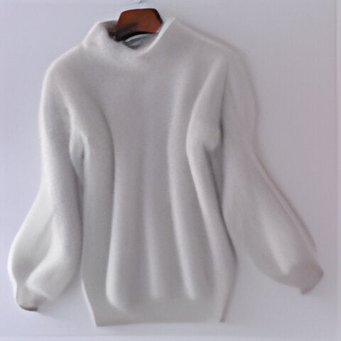 Drune | Einfacher und stilvoller Winterpullover