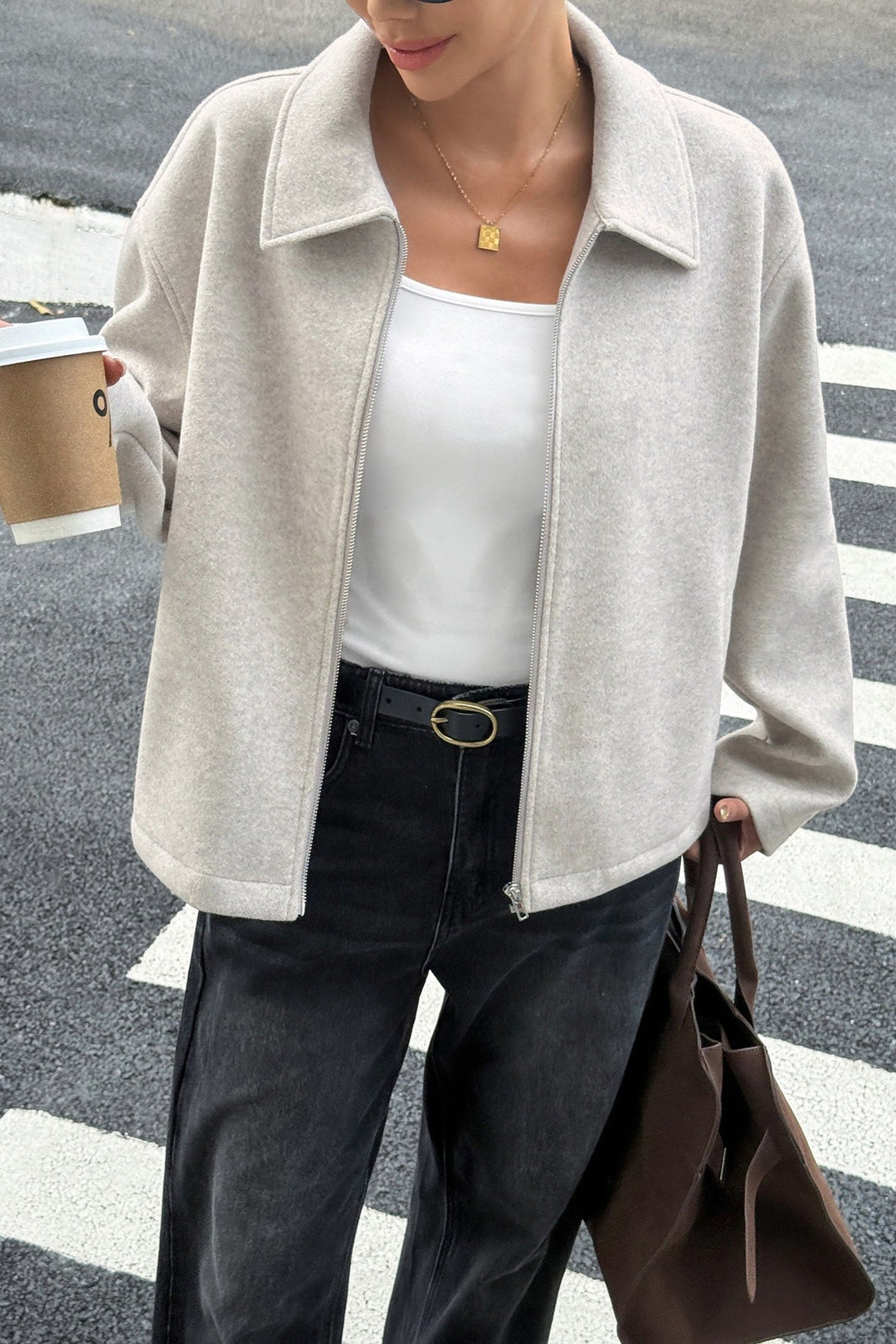 Drune | Langarm Vielseitige Jacke