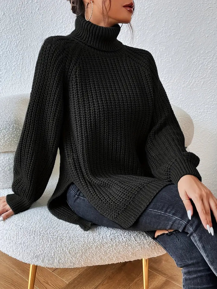 Drune | Gemütlicher Rollkragenpullover