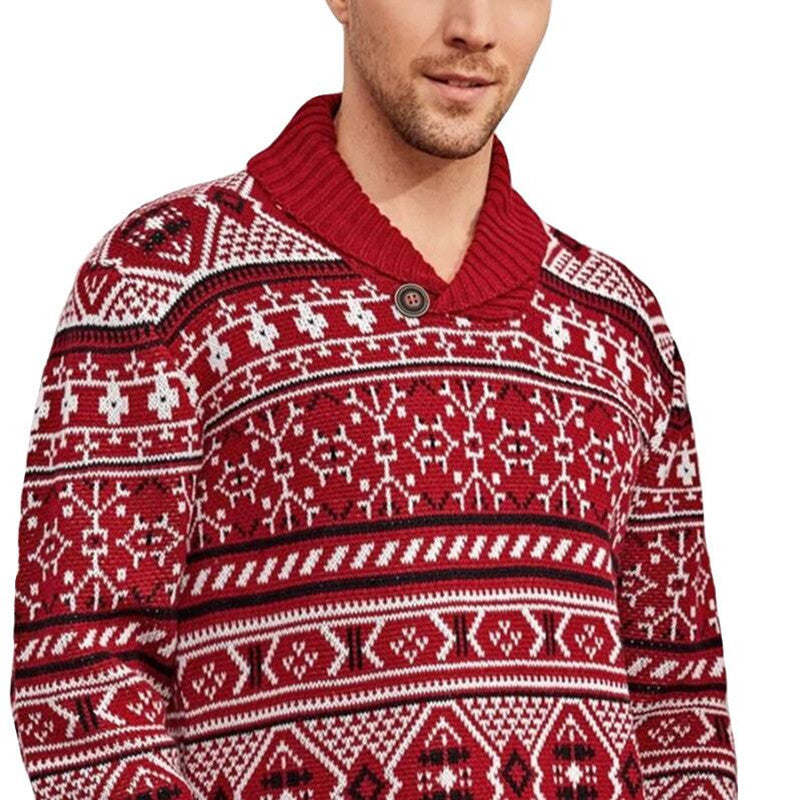 Drune | Skandinavischer Stil Pullover
