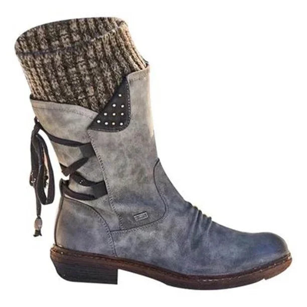 Drune | Damen - wasserdichte Stiefel für alle Gelände