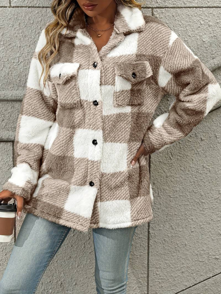 Drune | Modische und Mühelose Allgemeine Jacke
