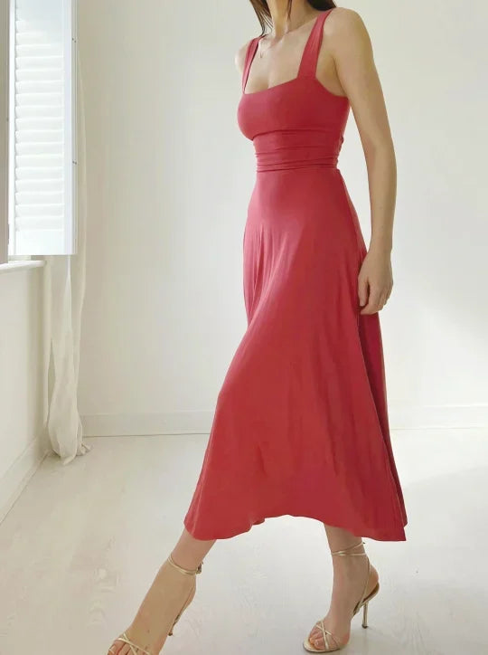 Drune | Midikleid aus Bio-Bambus