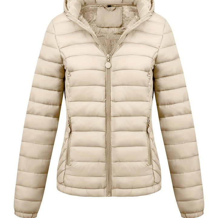 Drune | Winterjacke mit Kapuze
