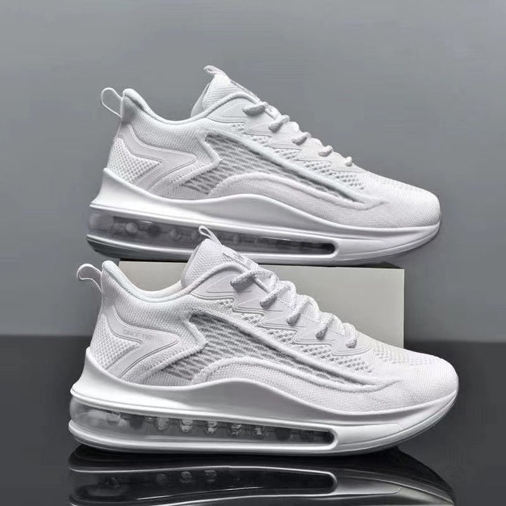 Drune | Sportliche Herren Sneaker Mit Luftpolster Und Erhöhung