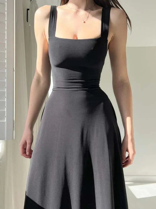 Drune | Midikleid aus Bio-Bambus
