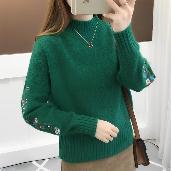Drune | Strickpullover Mit Lässigem Stil