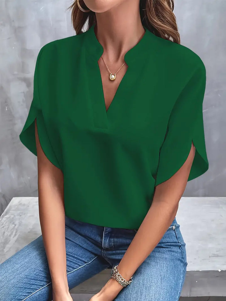 Drune | Elegante Leichte Bluse Für Damen