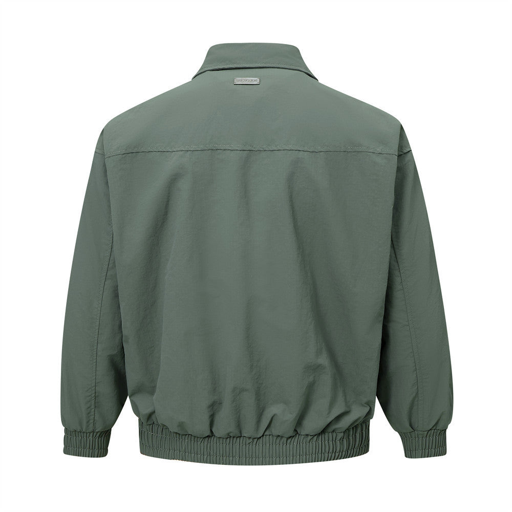 Drune | Herren Stoffjacke