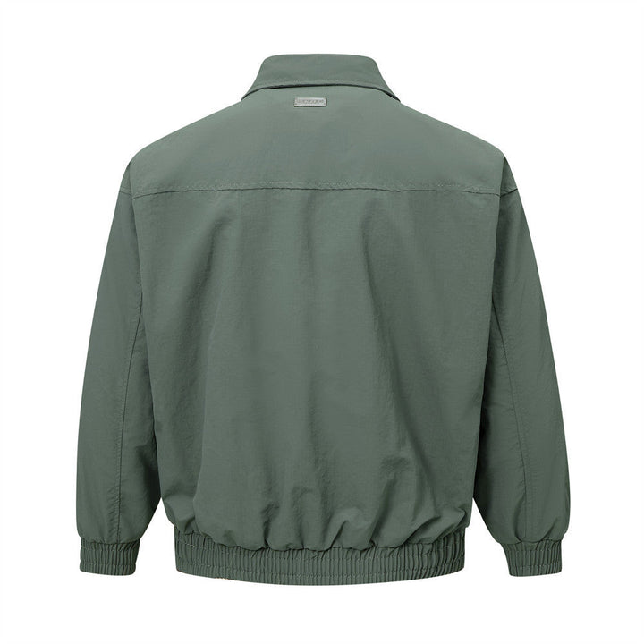 Drune | Herren Stoffjacke