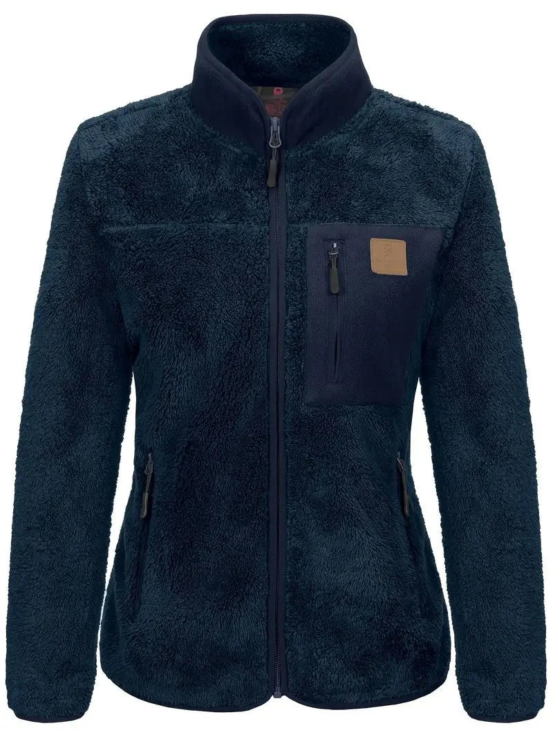Drune | Zip-Up Jacke - Warm und Leicht - Outdoor-Essential
