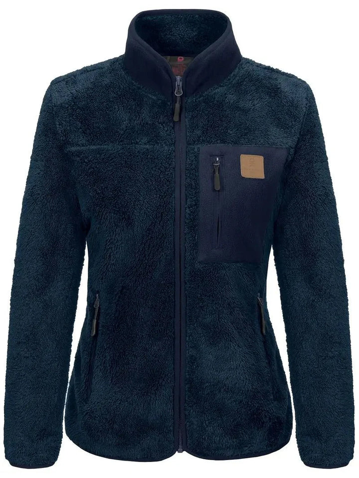 Drune | Zip-Up Jacke - Warm und Leicht - Outdoor-Essential