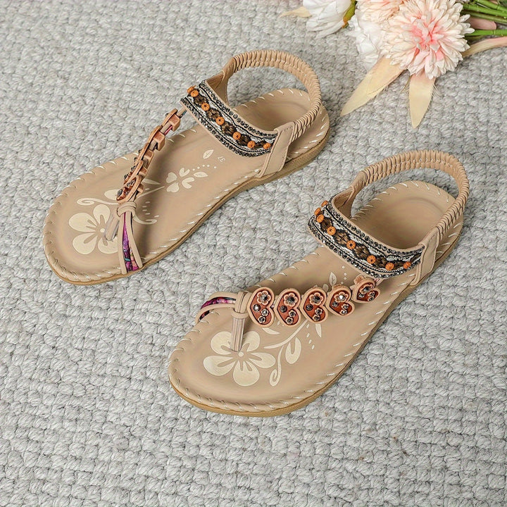 Bequeme orthopädische Sandalen