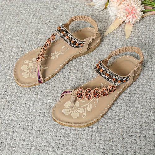 Drune | Weiche Orthopädische Fußbettsandalen