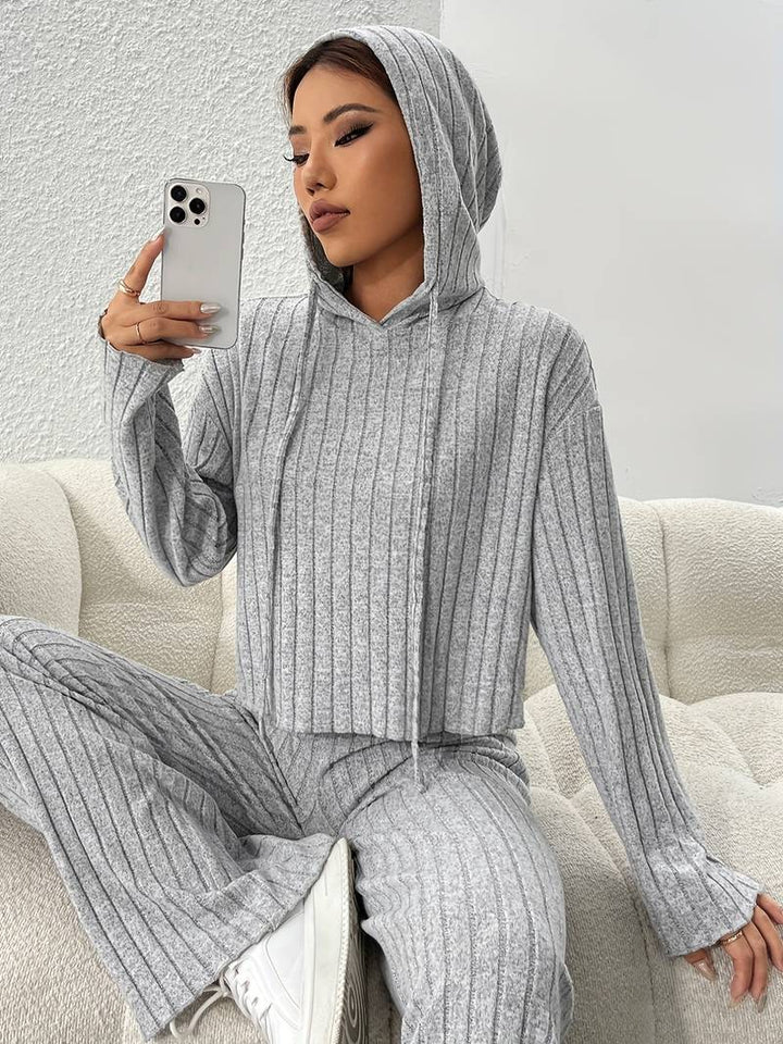 Drune | Pullover Bequem Satz