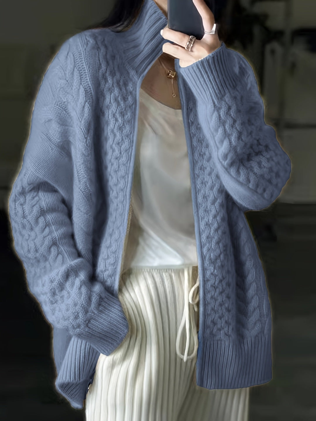 Drune | Stilvolle und elegante Winterjacke